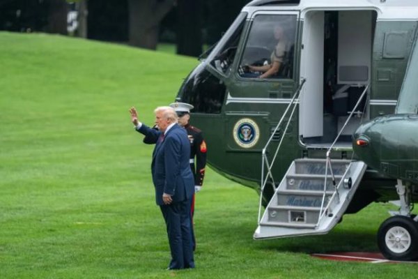 嘉正网  从“普京—特朗普隧道”，到顿巴斯的“特朗普线”……