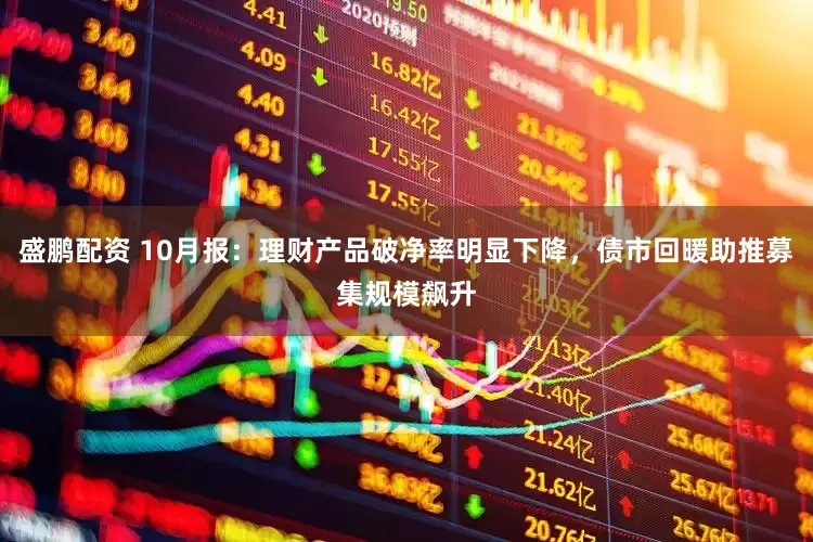盛鹏配资 10月报：理财产品破净率明显下降，债市回暖助推募集规模飙升