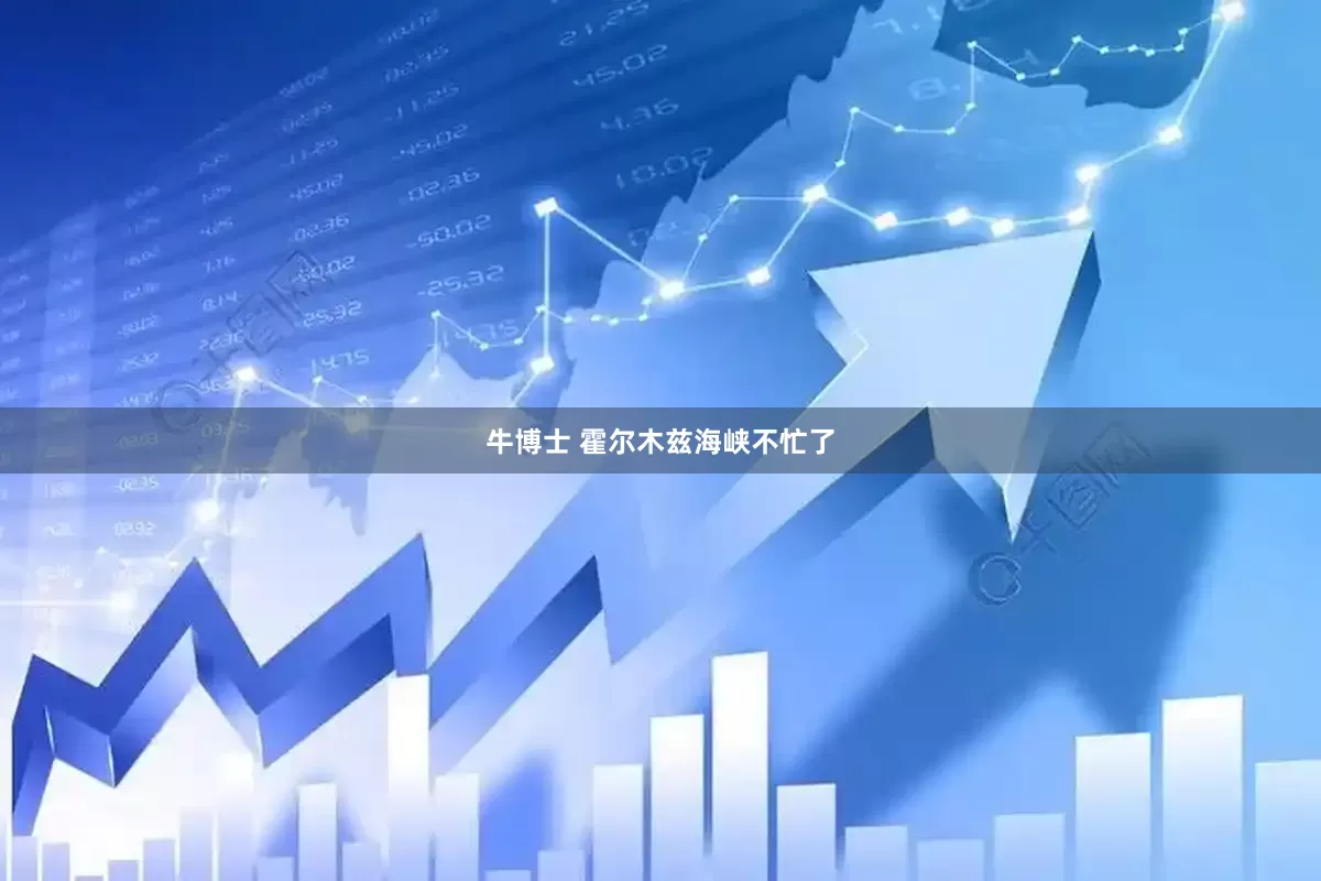牛博士 霍尔木兹海峡不忙了